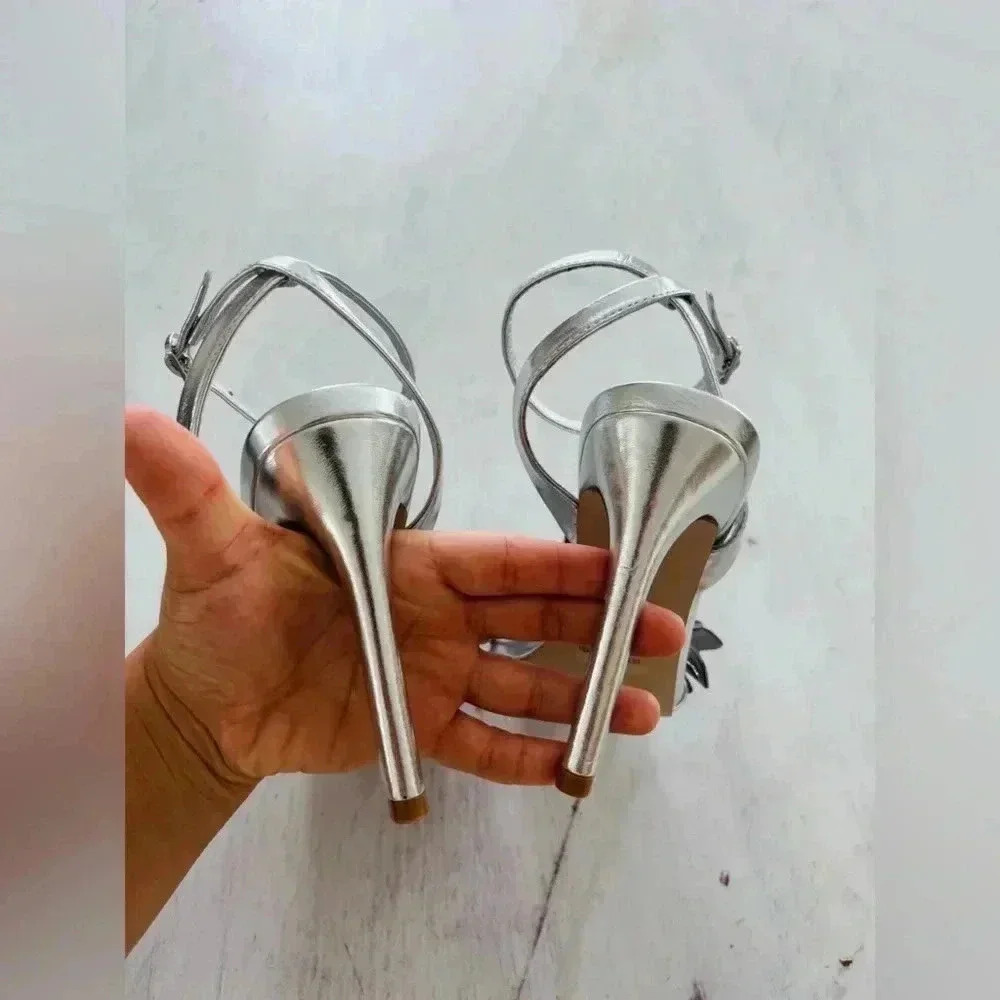 Urban Outfitters Steve Madden Ulyana Ankle Strap … - image 7